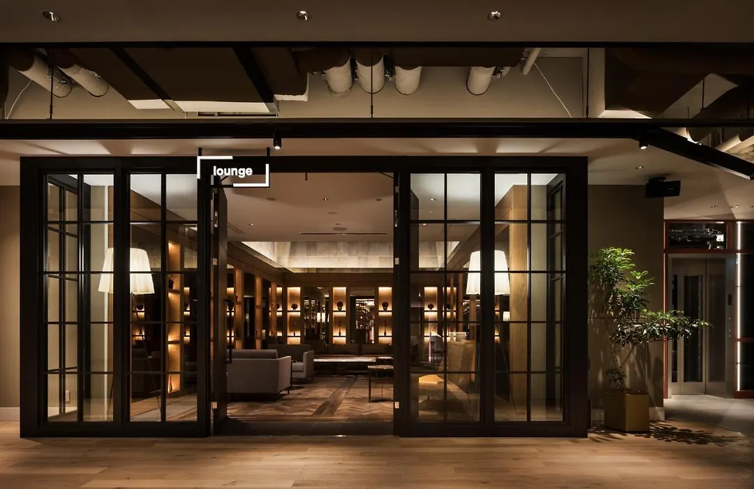 Bespoke Hotel Shinjuku-1